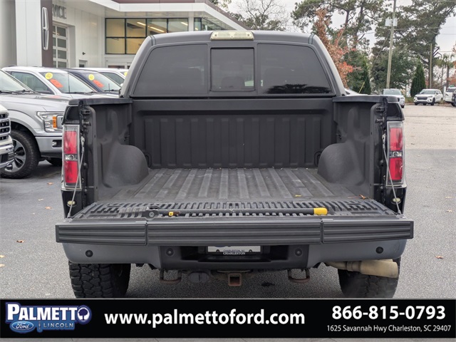 used 2013 Ford F-150 car, priced at $22,924
