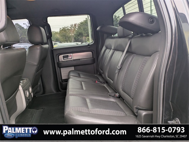 used 2013 Ford F-150 car, priced at $22,924