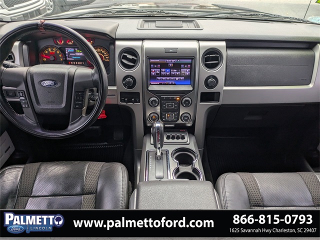 used 2013 Ford F-150 car, priced at $22,924