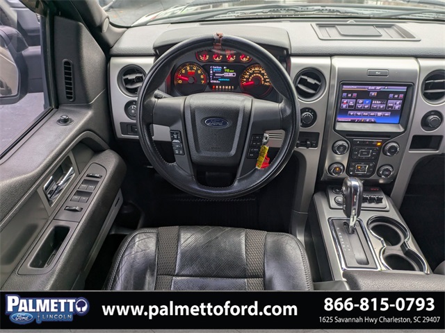 used 2013 Ford F-150 car, priced at $22,924