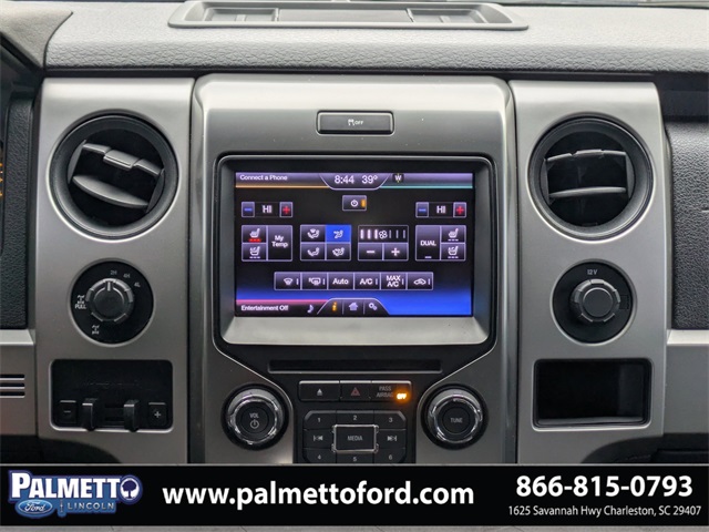 used 2013 Ford F-150 car, priced at $22,924