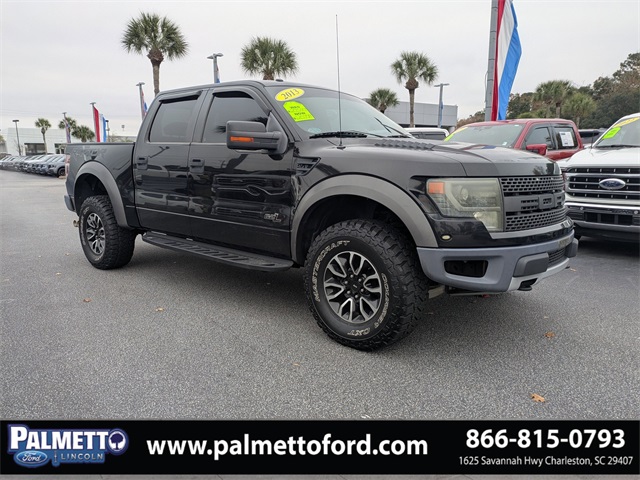 used 2013 Ford F-150 car, priced at $22,924