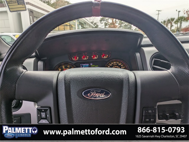 used 2013 Ford F-150 car, priced at $22,924