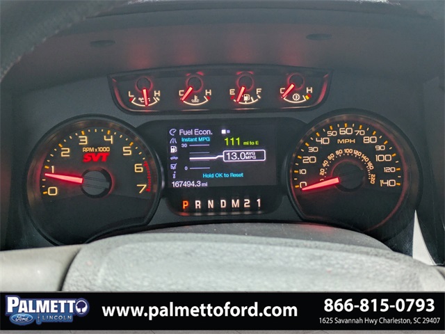 used 2013 Ford F-150 car, priced at $22,924