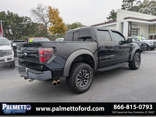 used 2013 Ford F-150 car, priced at $22,924
