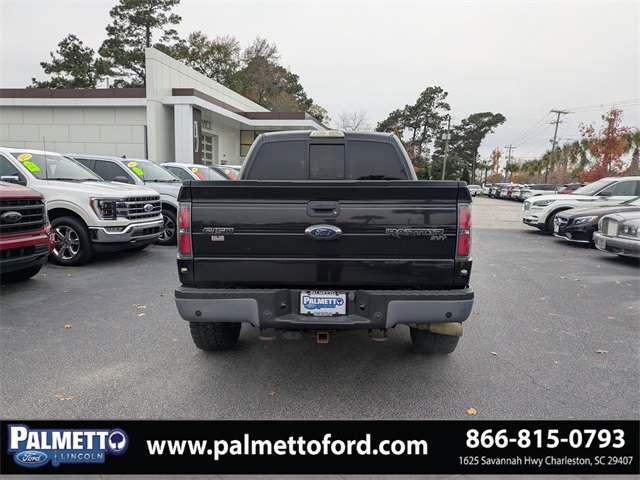 used 2013 Ford F-150 car, priced at $22,924