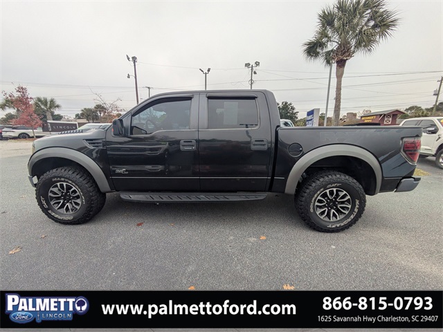 used 2013 Ford F-150 car, priced at $22,924