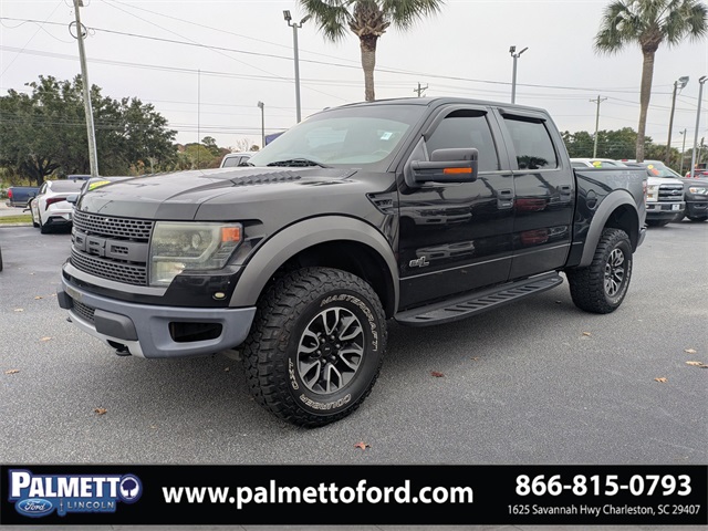 used 2013 Ford F-150 car, priced at $22,924