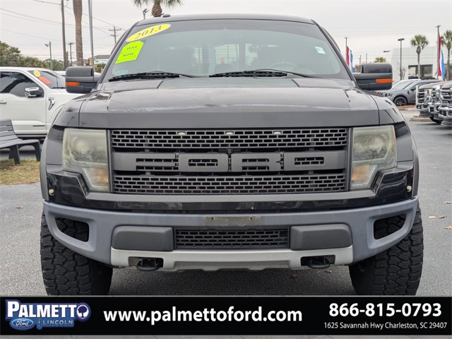 used 2013 Ford F-150 car, priced at $22,924