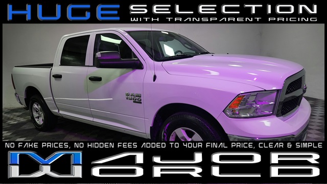 2023 Ram 1500 Classic SLT RWD 2023 Ram 1500 Classic SLT RWD