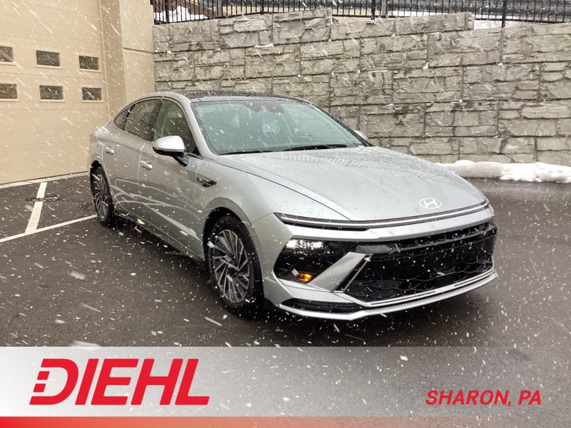 2026 Hyundai Sonata Hybrid SEL's photo