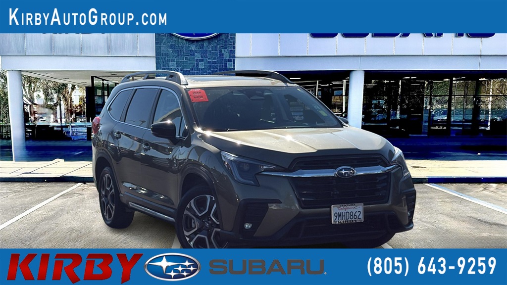 2024 Subaru Ascent Limited
