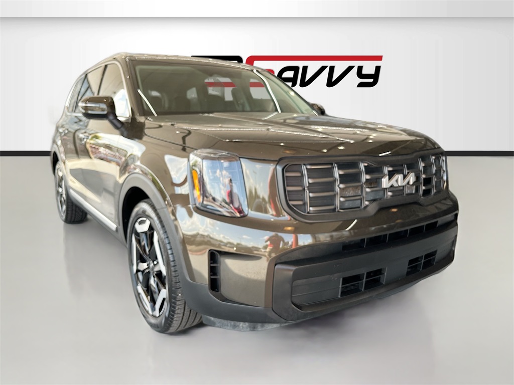 2022 Kia Telluride SX photo 4