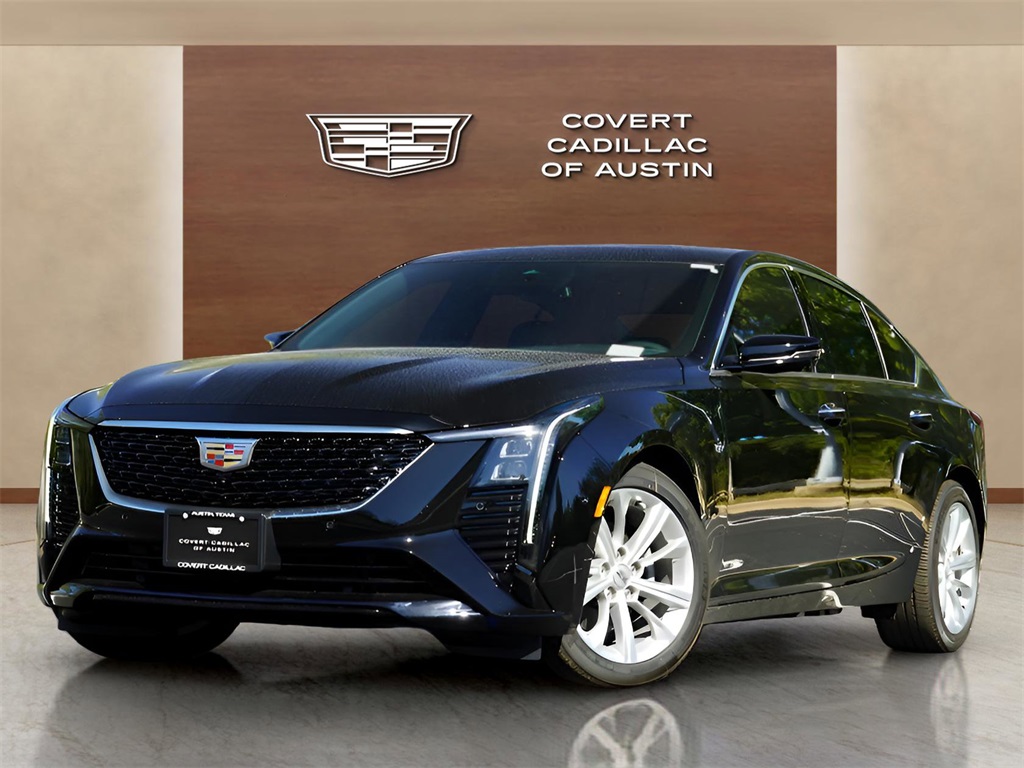 2026 Cadillac CT5 Premium Luxury's photo