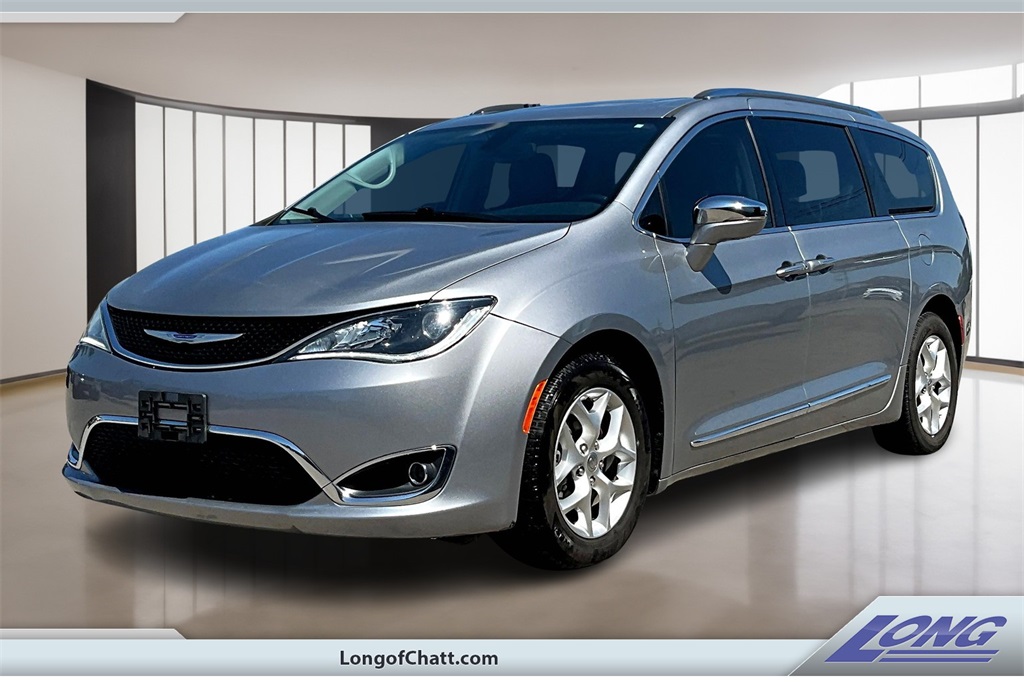 2020 Chrysler Pacifica 