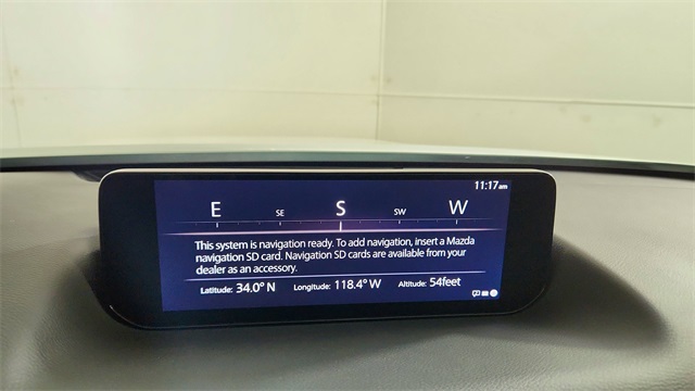 new 2026 Mazda CX-50 Hybrid car, priced at $43,630