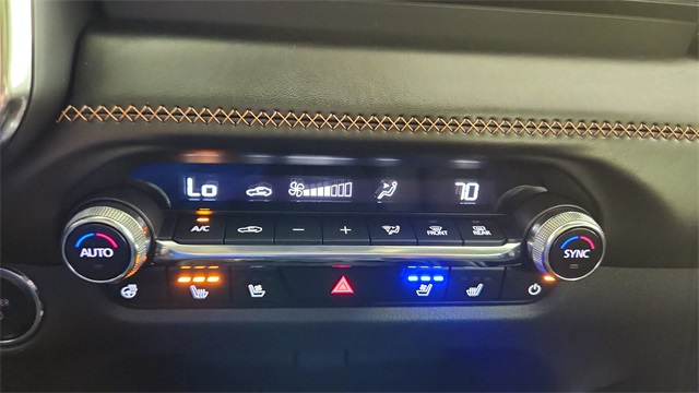 new 2026 Mazda CX-50 Hybrid car, priced at $43,630