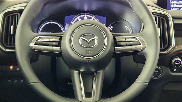 new 2026 Mazda CX-50 Hybrid car, priced at $43,630