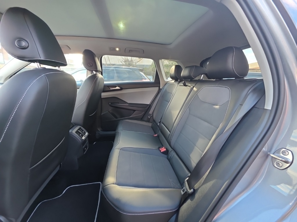 used 2023 Volkswagen Taos car, priced at $19,895