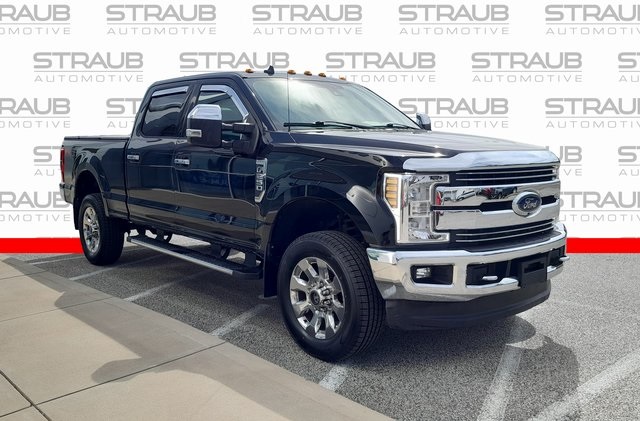 2019 Ford F-250 Super Duty Lariat