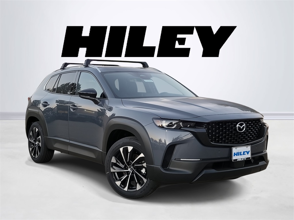 new 2026 Mazda CX-50 Hybrid car, priced at $38,434