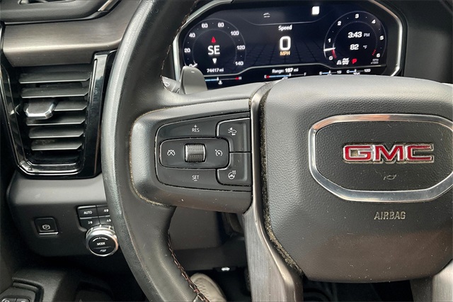 Used 2023 GMC Sierra 1500 Truck