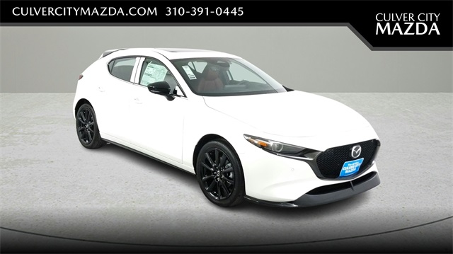 2024 Mazda Mazda3 Turbo Premium Plus