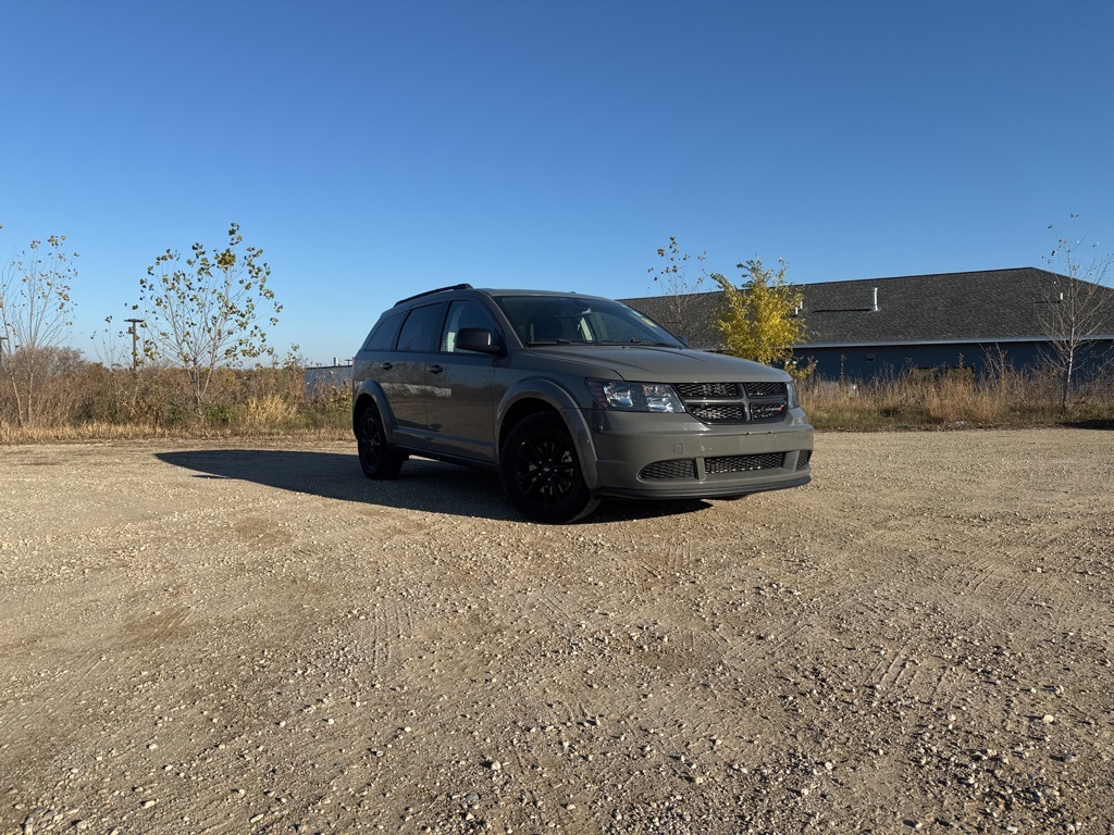 Used 2020 Dodge Journey SE SUVs