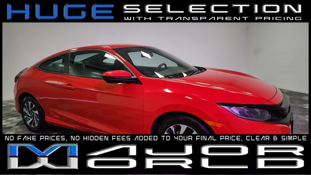 2019 Honda Civic LX FWD