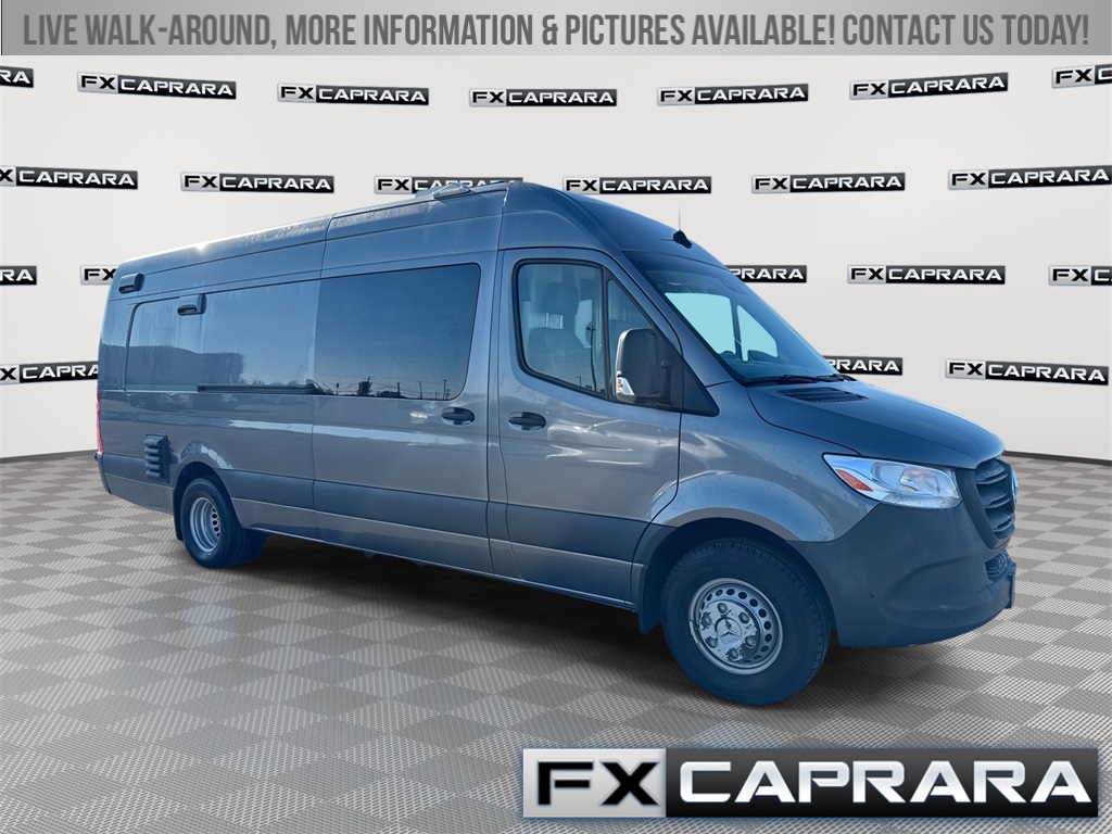 2022 Mercedes-Benz Sprinter Cargo Van Base's photo