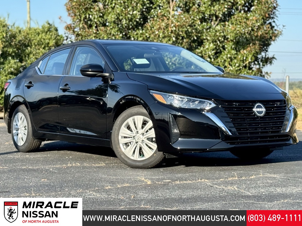 2025 Nissan Sentra S