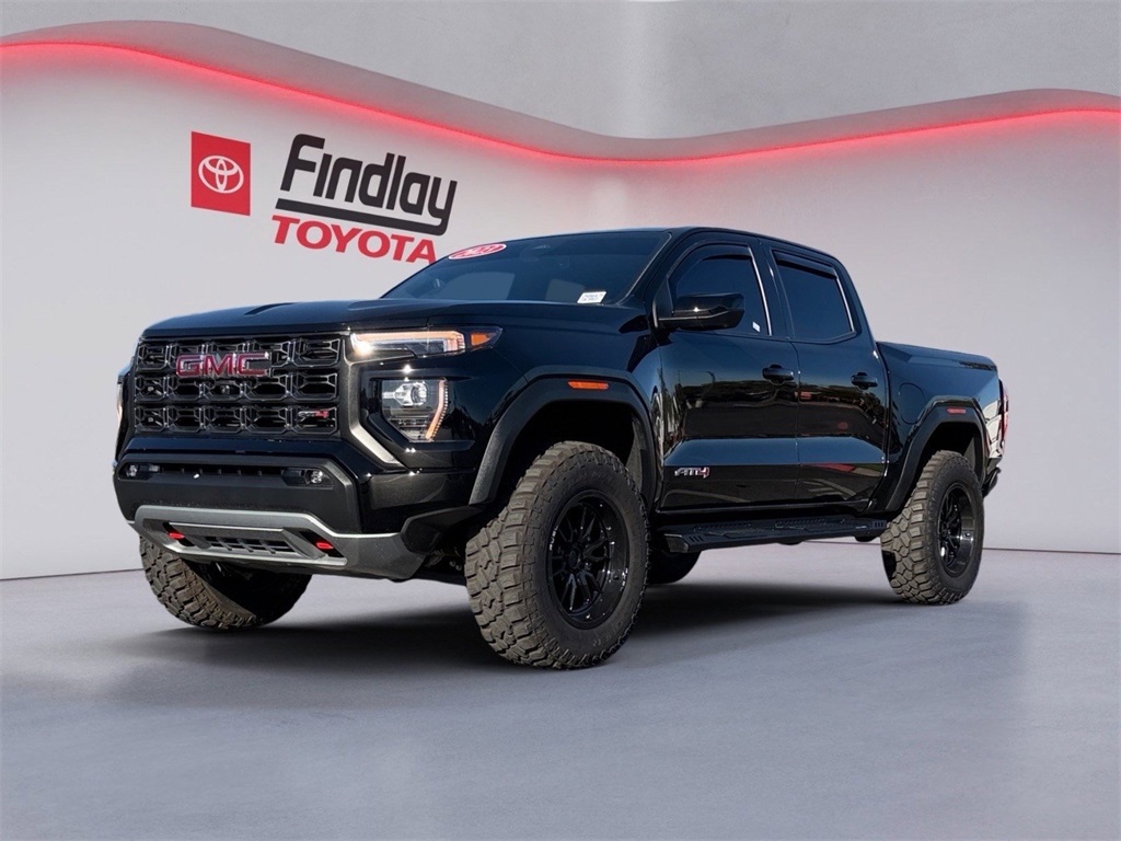 2023 GMC Canyon AT4's photo