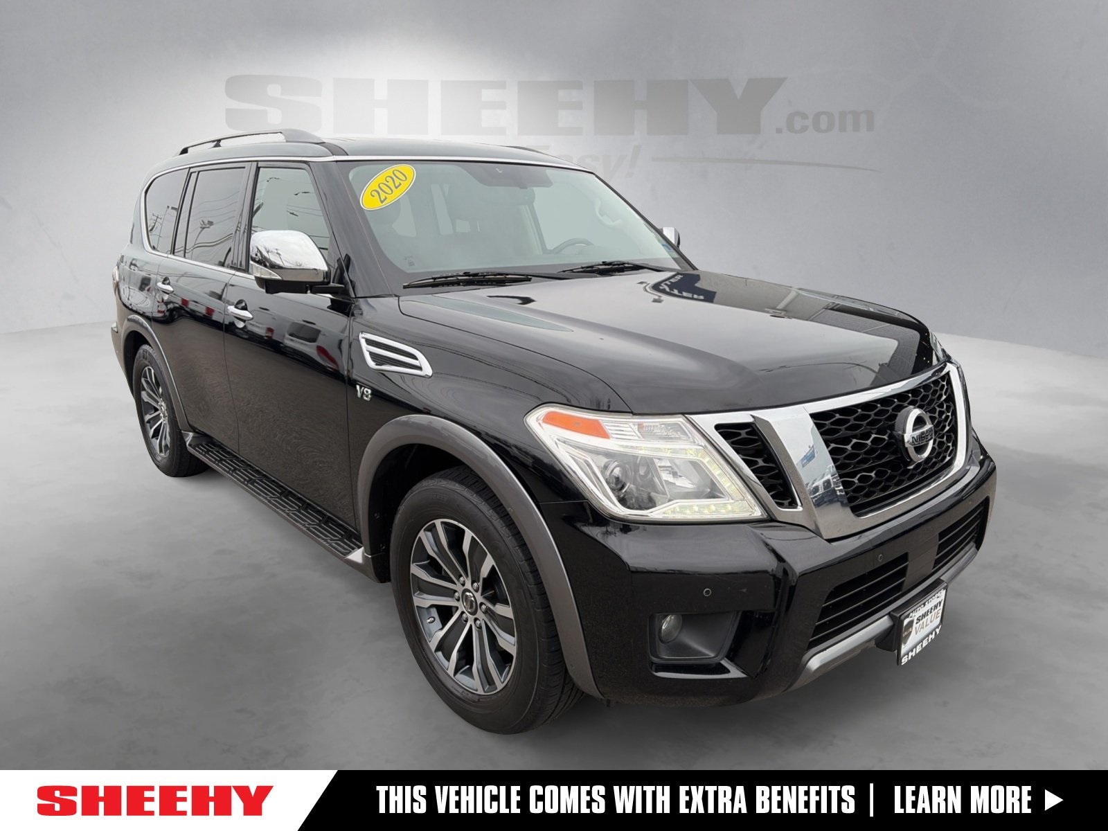 2020 Nissan Armada SL