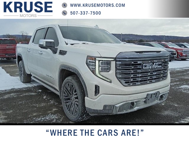 2022 GMC Sierra 1500 Denali Ultimate