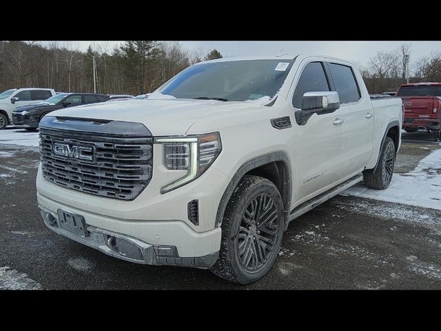2022 GMC Sierra 1500 Denali Ultimate