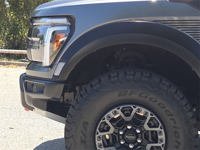 2024 Ford F-150 Raptor photo 4