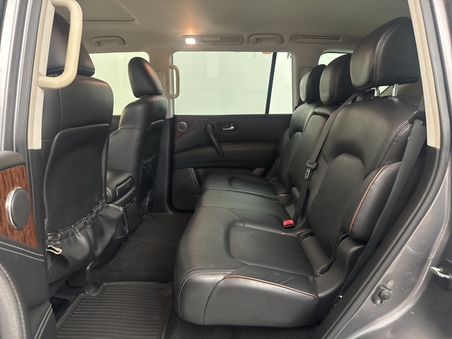 2020 Gun Metallic Nissan Armada SL RWD SUV