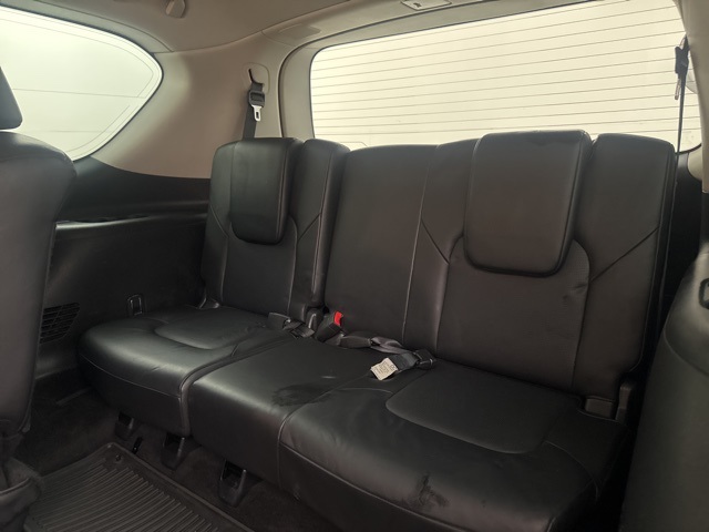 2020 Gun Metallic Nissan Armada SL RWD SUV