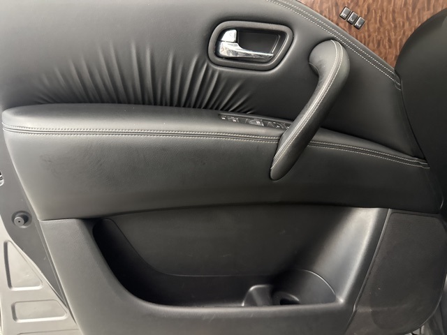 2020 Gun Metallic Nissan Armada SL RWD SUV