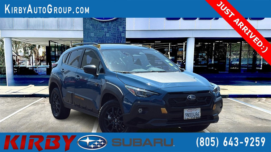2024 Subaru Crosstrek Wilderness