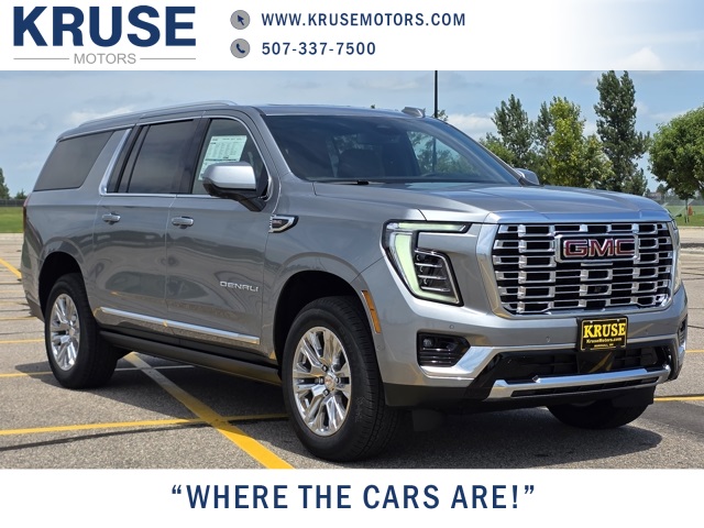 2025 GMC Yukon XL Denali