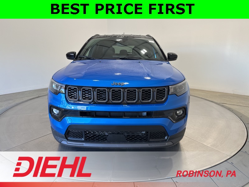 2026 Jeep Compass Limited Altitude photo 2