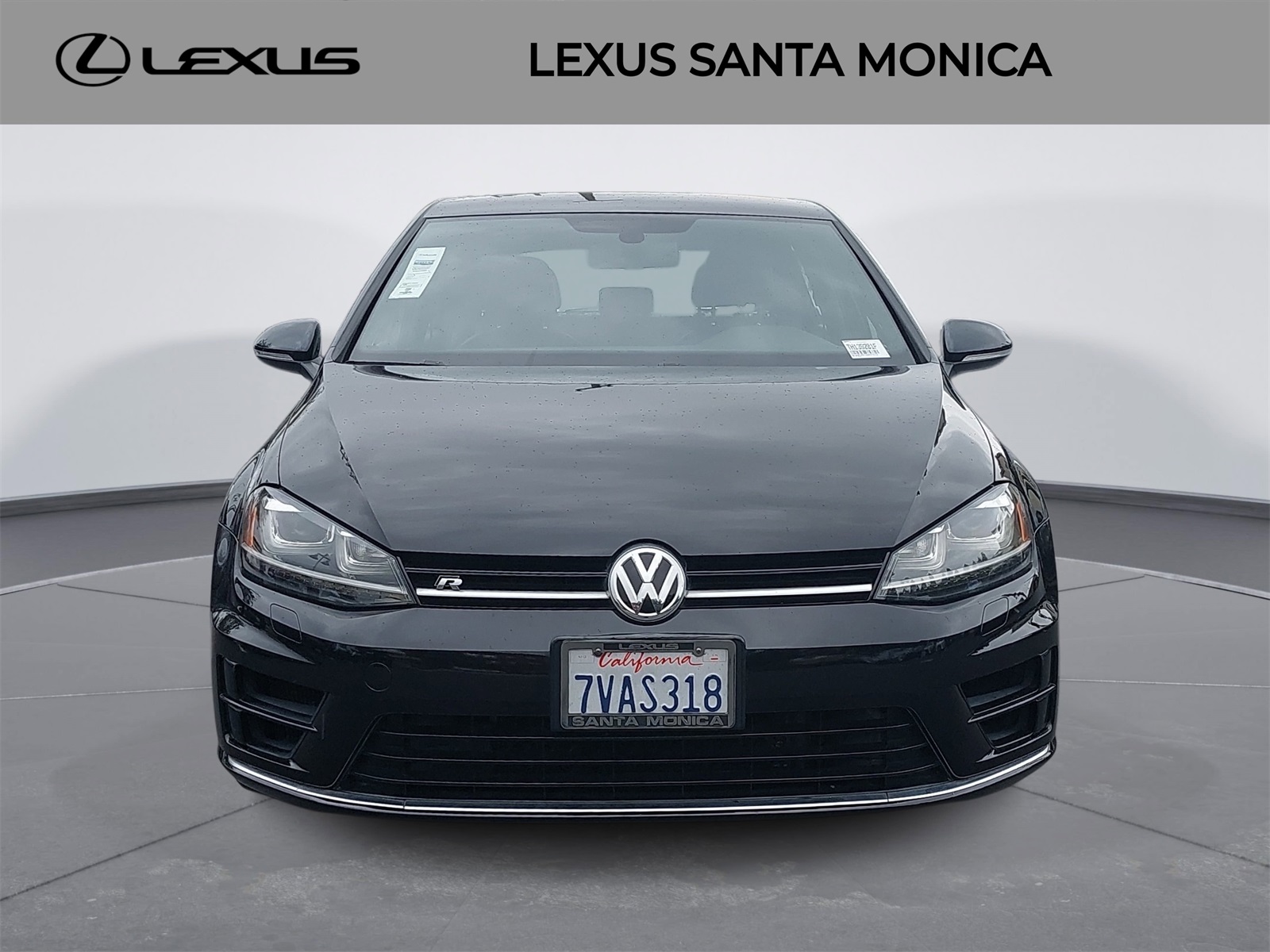 2016 Volkswagen Golf R R's photo