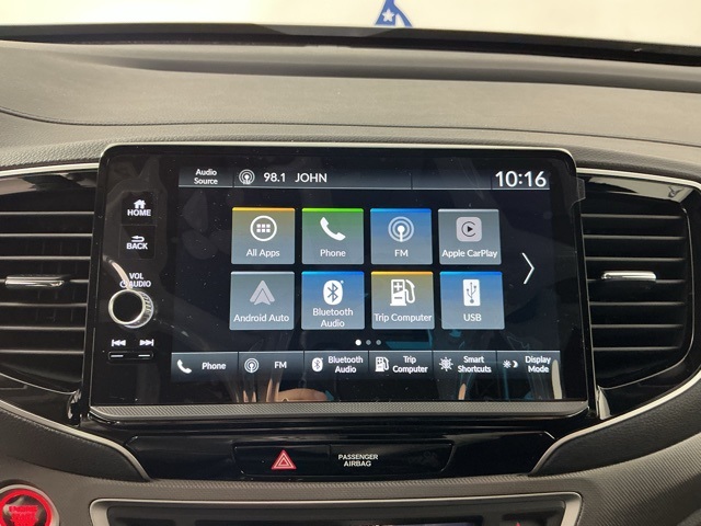 new 2026 Honda Ridgeline car, priced at $42,545