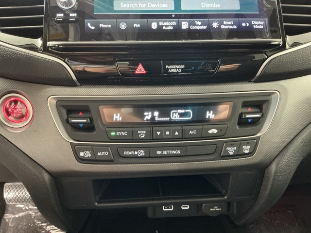 new 2026 Honda Ridgeline car, priced at $42,545