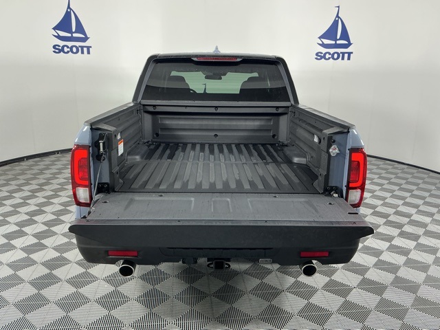 new 2026 Honda Ridgeline car, priced at $42,545