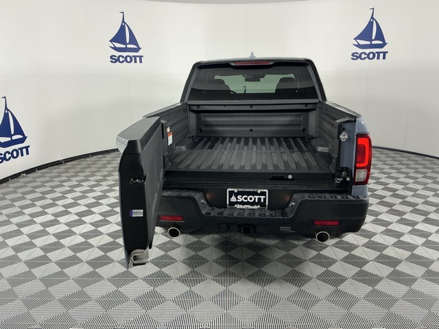 new 2026 Honda Ridgeline car, priced at $42,545