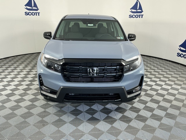 new 2026 Honda Ridgeline car, priced at $42,545