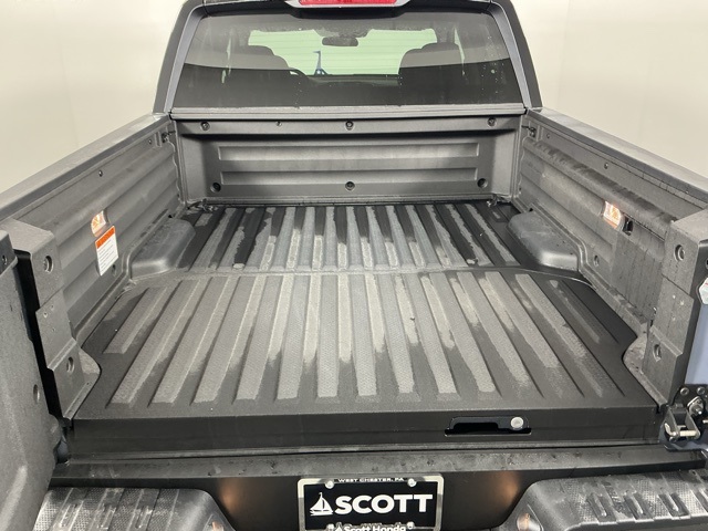 new 2026 Honda Ridgeline car, priced at $42,545