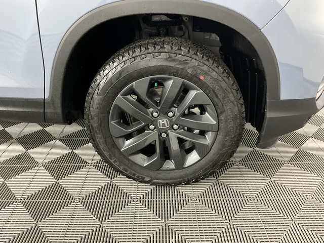 new 2026 Honda Ridgeline car, priced at $42,545